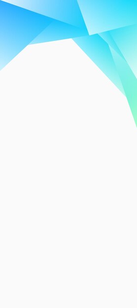 abstract colorful low poly triangle shapes