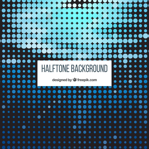 abstract dotted background