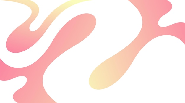 abstract gradient shapes
