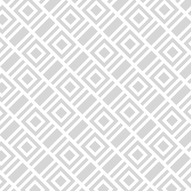 Abstract Grey Squares Background