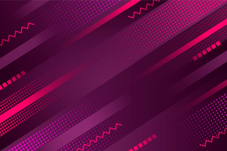 Gratis Vektor abstract halftone background