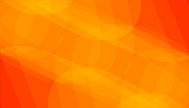 abstract orange background