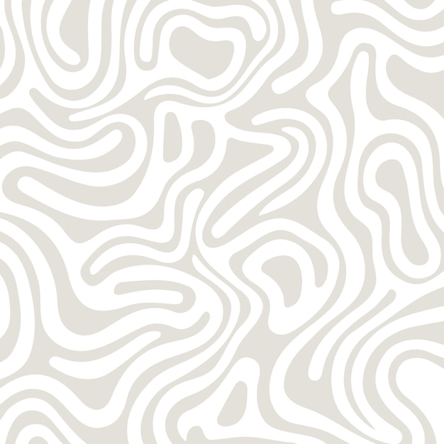 abstract organic pattern design background