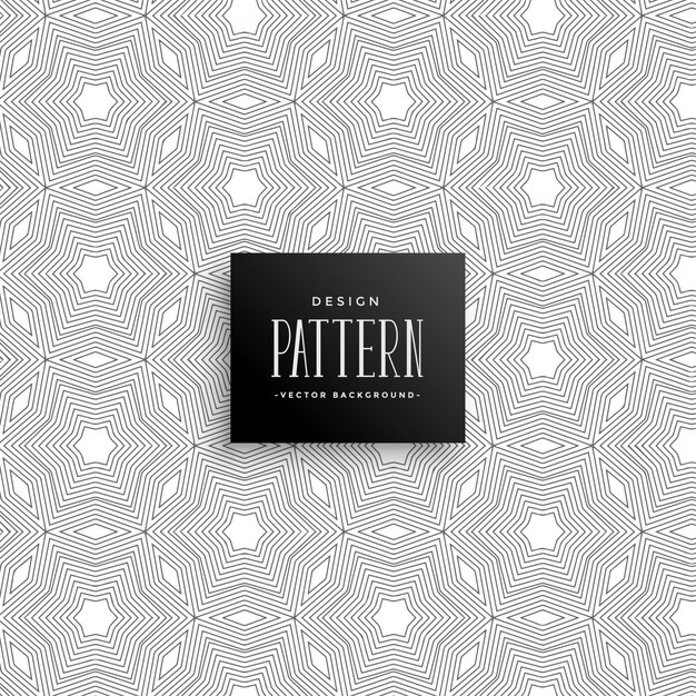 abstract pattern decoration design background