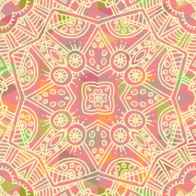 abstract pattern design