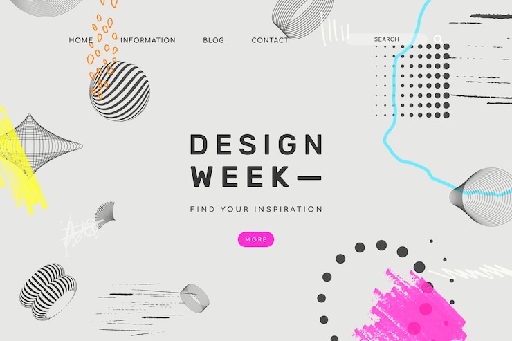 Gratis Vektor abstract patterned background