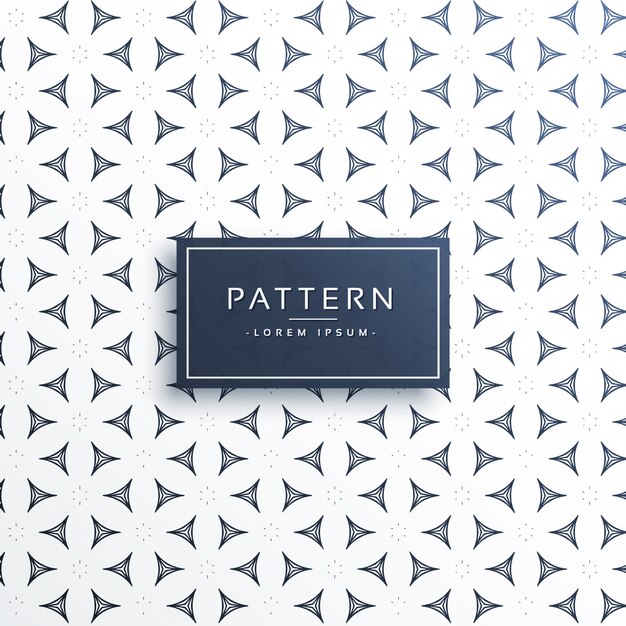 abstract triangle curve shape pattern design