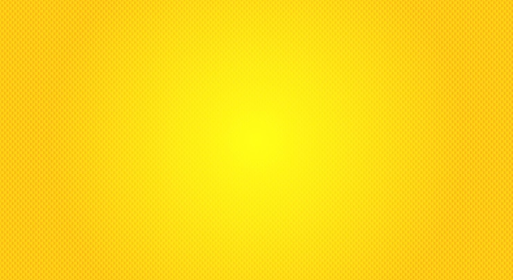Gratis Vektor abstract yellow geometric gradient pattern background