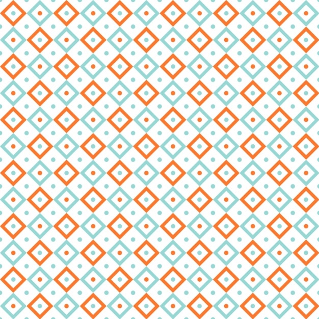 Abstrakt mønsterdesign