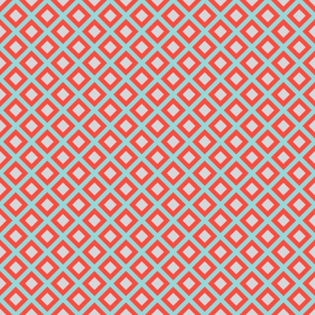 Abstrakt mønsterdesign