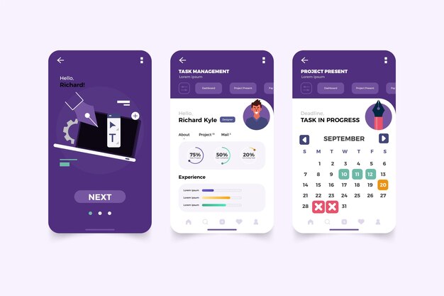 App för uppgiftshantering