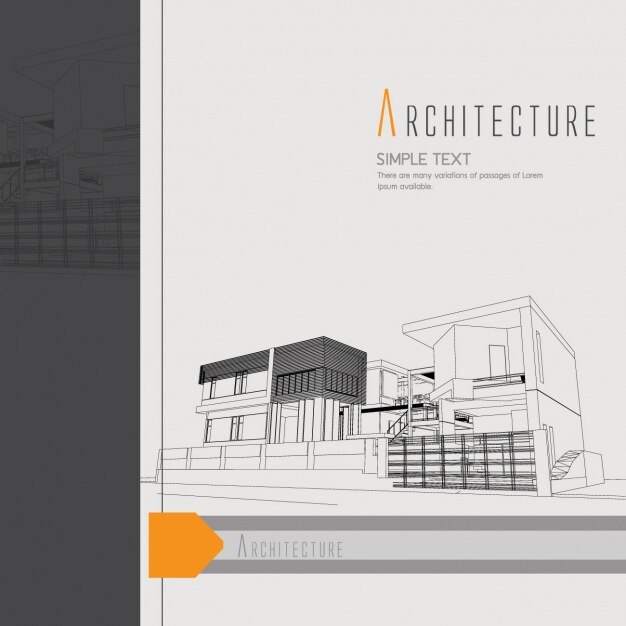 architecture background design