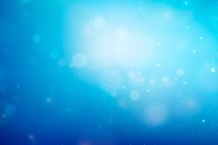 Gratis Vektor bokeh background