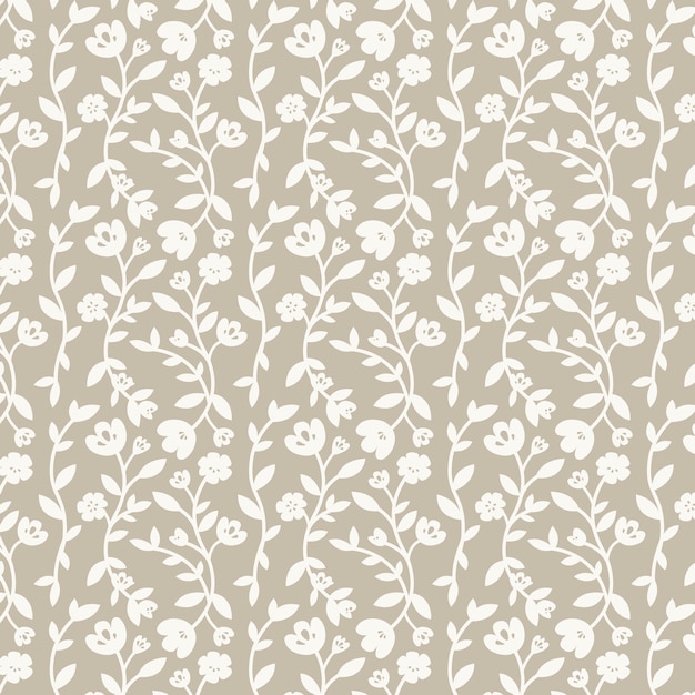 botanical floral illustration