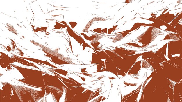 brown foil grunge texture brush effect