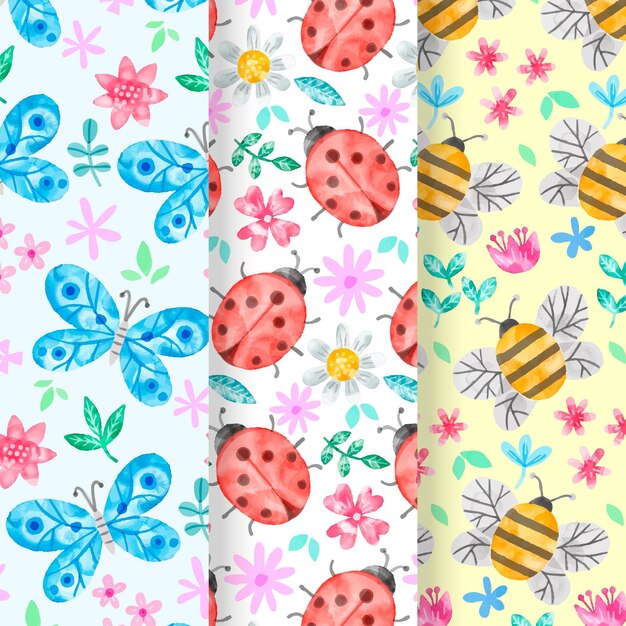 bug pattern collection concept