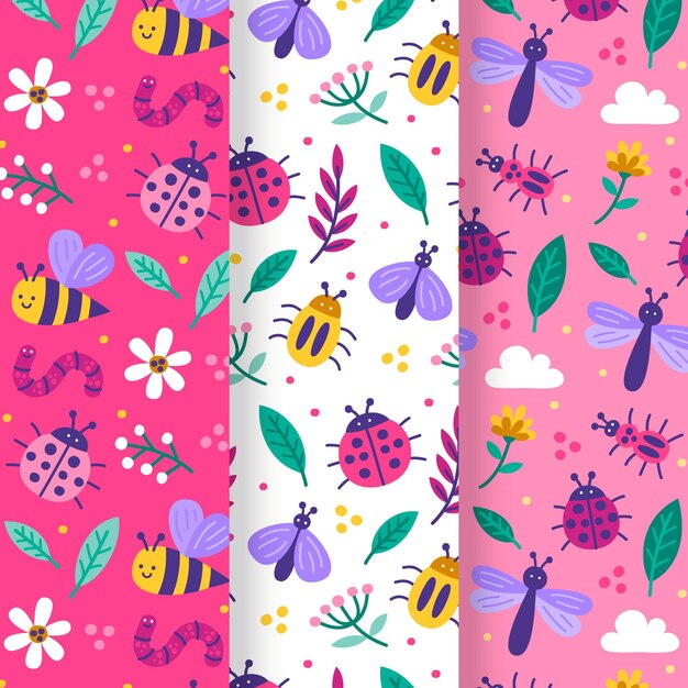 bug pattern collection