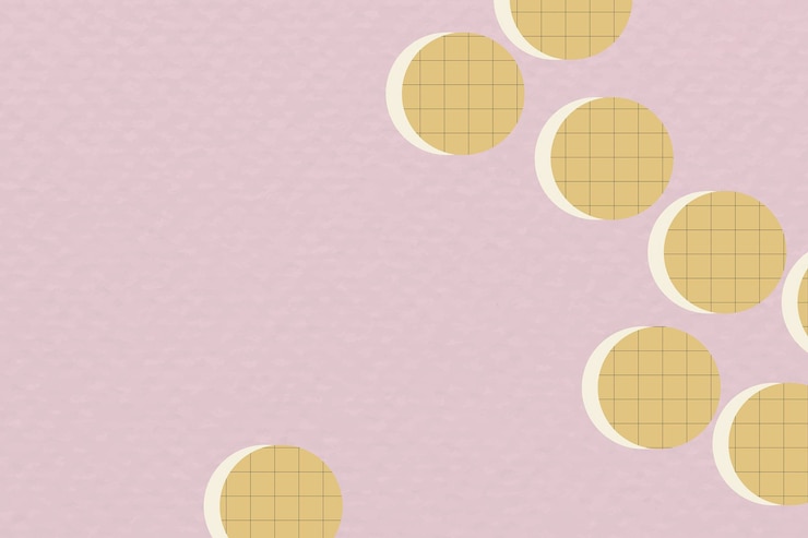 Gratis Vektor coronavirus on light purple background
