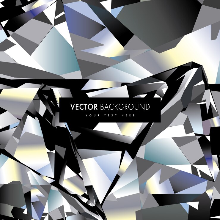 Gratis Vektor geometric background design