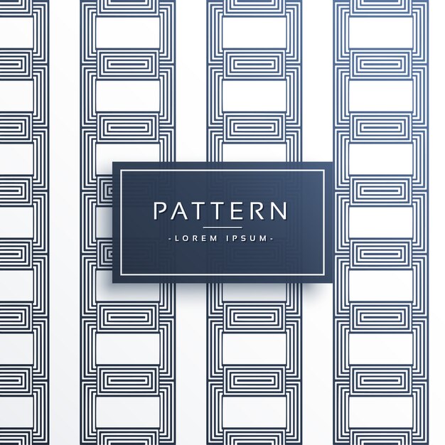 geometric line pattern background design