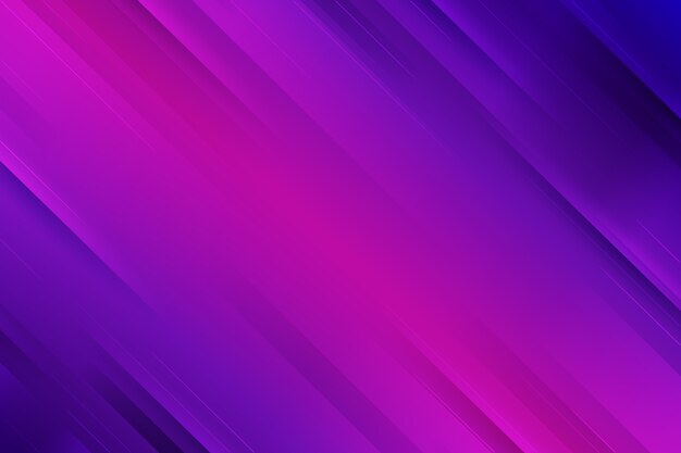 Gradient abstract background with diagonal lines