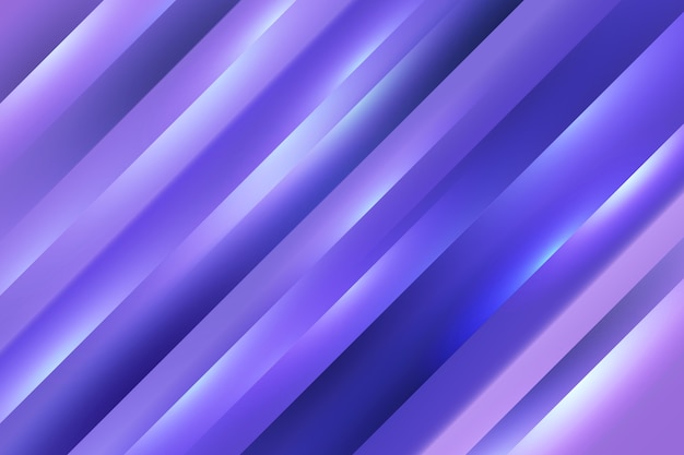 Gradient abstract with diagonal lines background