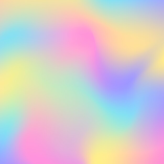 gradient colorful blurry pattern