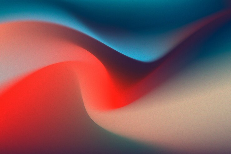 Gratis Vektor gradient grainy gradient background