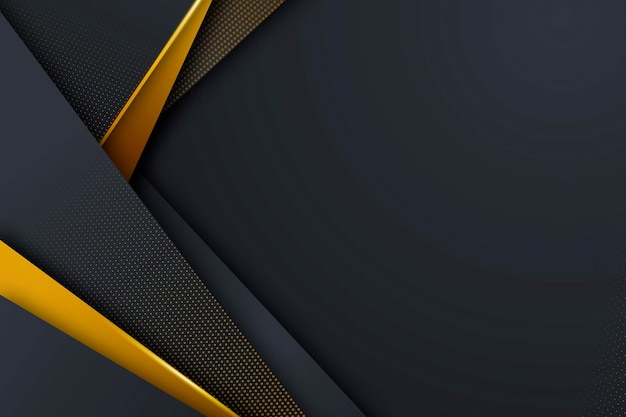 Gradient luxury background with copy space