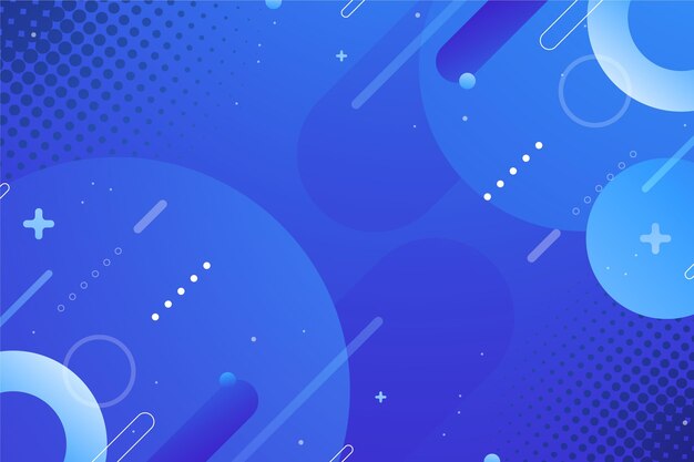 gradient monochromatic abstract background