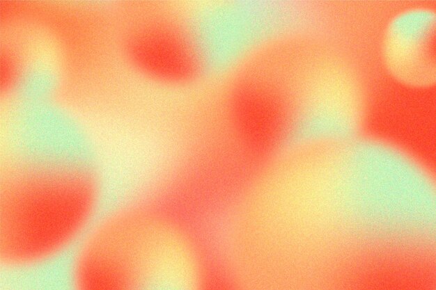Grainy gradient texture design