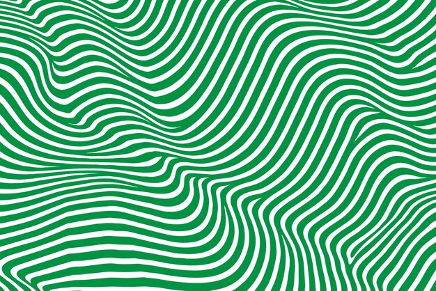 green vapor wave aesthetic pattern