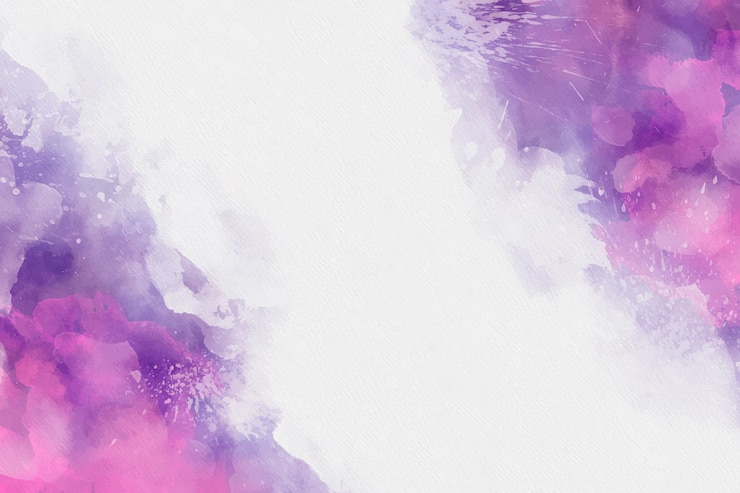 Gratis Vektor hand painted abstract background