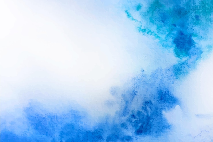 Gratis Vektor hand painted watercolor abstract background
