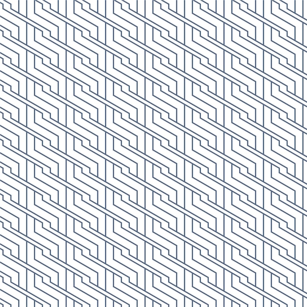 linear flat abstract lines pattern
