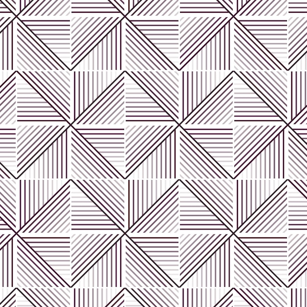 linear flat abstract lines pattern