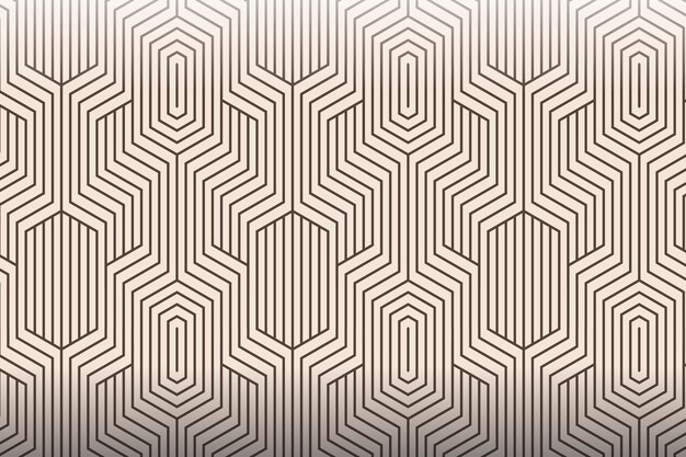 linear flat abstract lines pattern