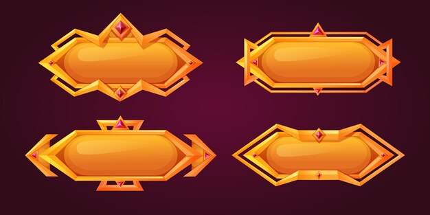 magic game button set