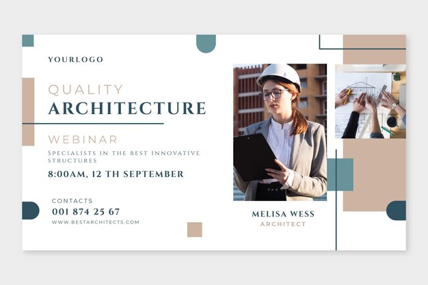 minimal architecture development webinar