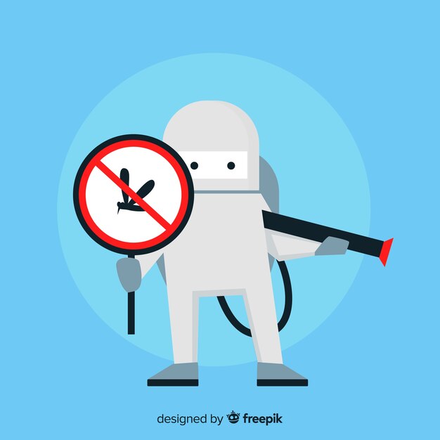 mosquito control concept