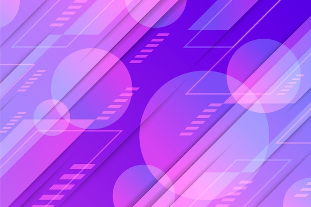 overlapping forms background
