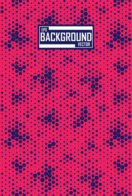 Pink camouflage background