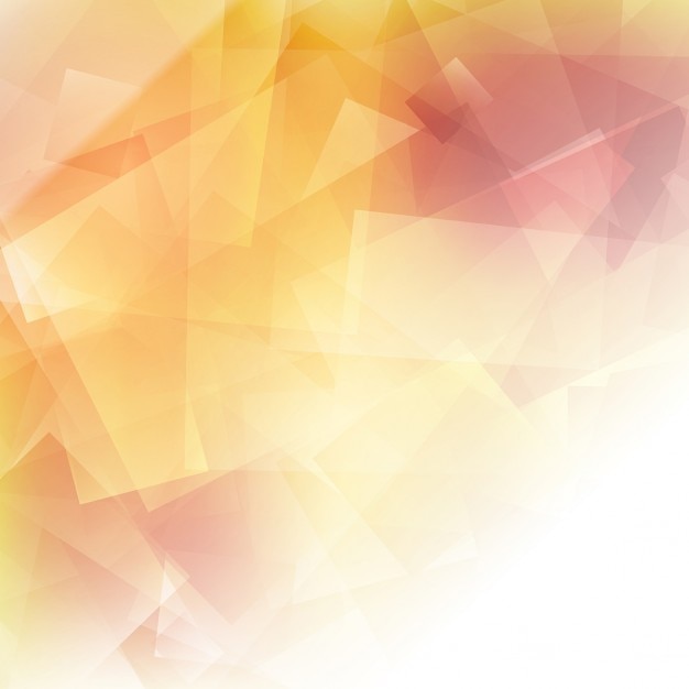 Gratis Vektor polygonal background with warm colors
