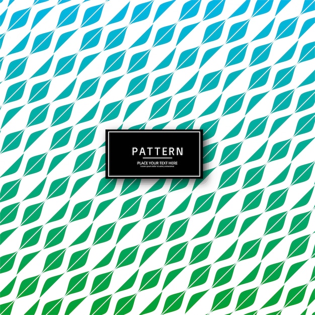 Seamless abstract colorful pattern background vector