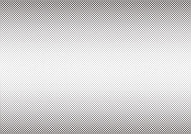 seamless monochrome vector screen tones horizontally and vertically repeatable