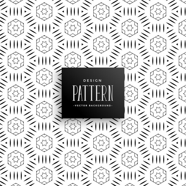 Stylish decorative pattern  background