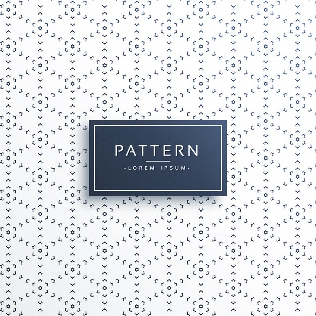 subtle style vector pattern background