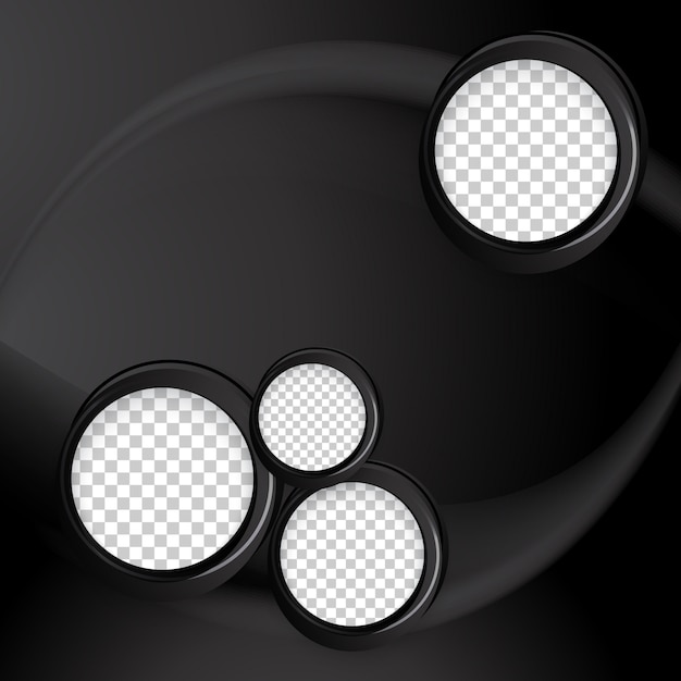 vector abstract background design.