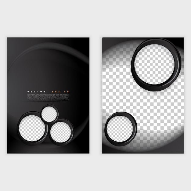 vector abstract background design.