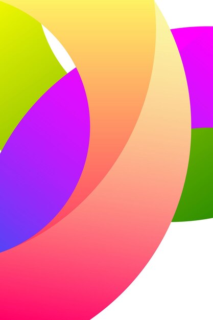 vector background gradient abstract design